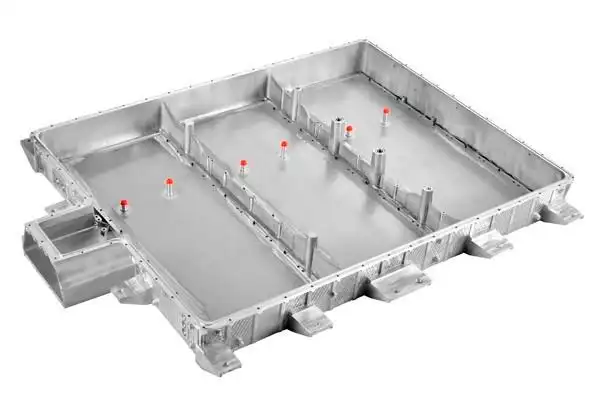 bandejas de bateria