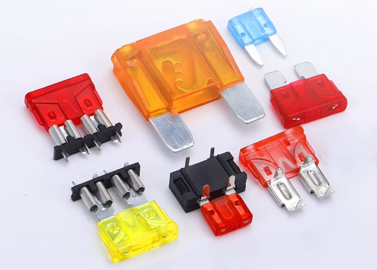 Low Profile Mini Fuse