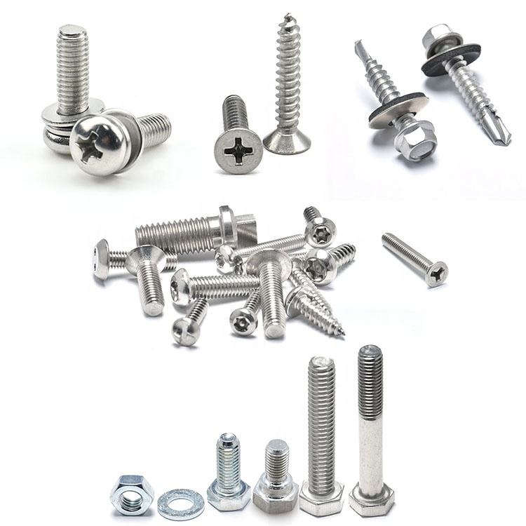 stainless steel screws