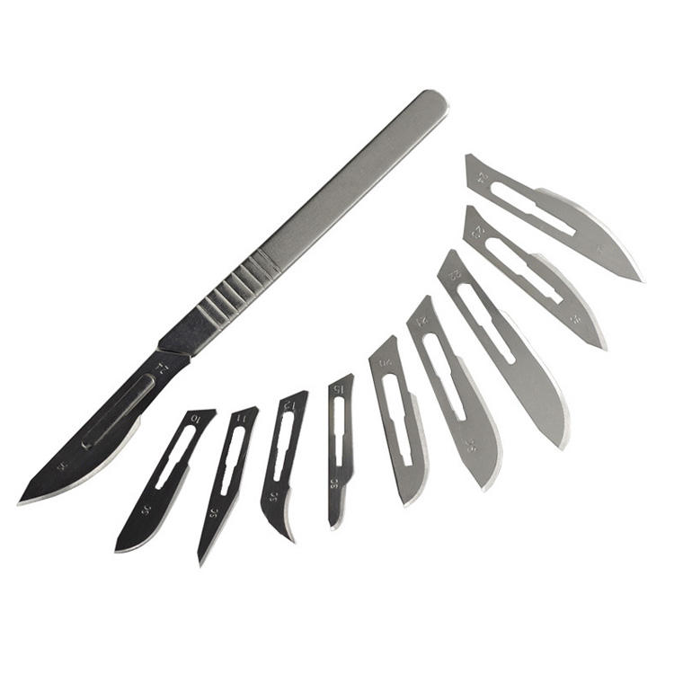 Blades de bisturi