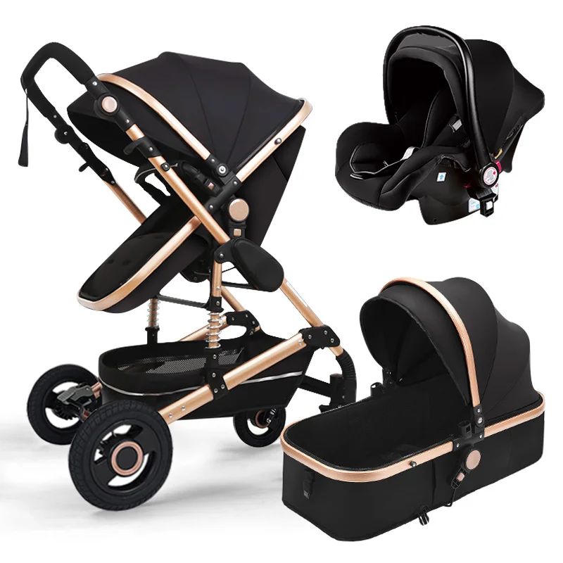 Quadro de carrinho para assento de carro